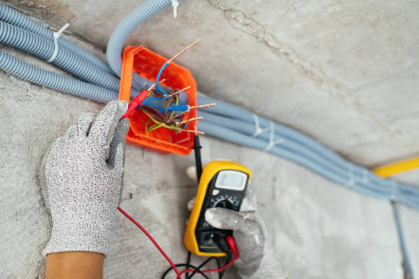 Why Trust Our Certified Electricians for Your Electrical Needs in Louisa, KY?